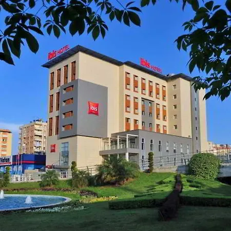 阿达纳宜必思酒店 酒店 阿达纳