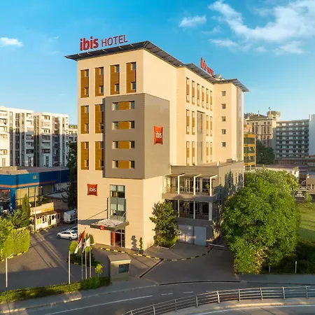 阿达纳宜必思酒店 酒店 3*